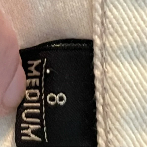 Marithe Francois Girbaud jeans - Picture 6 of 8